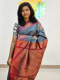 Kanchipuram Blended Gifted Fancy Silk Saree 285