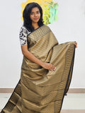 Kanchipuram Blended Gifted Tissue silk Saree 013