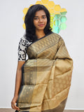 Kanchipuram Blended Gifted Tissue silk Saree 013