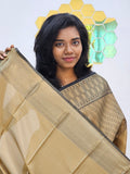 Kanchipuram Blended Gifted Tissue silk Saree 013