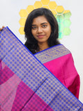 Kanchipuram Blended Gifted Tissue silk Saree 016