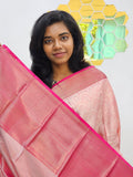 Kanchipuram Blended Gifted Tissue silk Saree 020