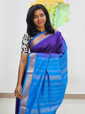 Kanchipuram Blended Fancy Soft silk Saree 004