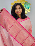 Kanchipuram Blended Gifted Tissue silk Saree 062