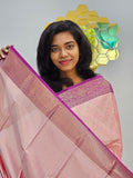 Kanchipuram Blended Gifted Tissue silk Saree 068