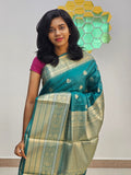 Kanchipuram Blended Fancy Silk Saree 226