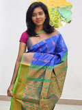 Kanchipuram Blended Fancy Silk Saree 233