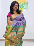 Kanchipuram Blended Fancy Silk Saree 234