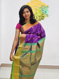 Kanchipuram Blended Fancy Silk Saree 238