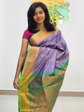 Kanchipuram Blended Fancy Silk Saree 239