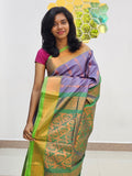 Kanchipuram Blended Fancy Silk Saree 242