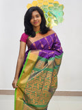 Kanchipuram Blended Fancy Silk Saree 243