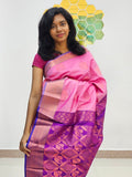 Kanchipuram Blended Fancy Silk Saree 270