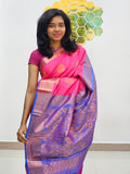 Kanchipuram Blended Fancy Silk Saree 271