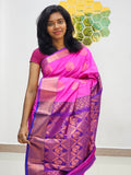 Kanchipuram Blended Fancy Silk Saree 272