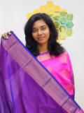 Kanchipuram Blended Fancy Silk Saree 272