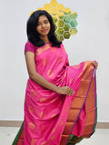 Kanchipuram Blended Fancy Silk Saree 276