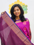 Kanchipuram Blended Fancy Silk Saree 277