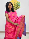 Kanchipuram Blended Fancy Silk Saree 278