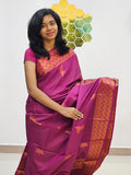 Kanchipuram Blended Fancy Silk Saree 280