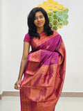 Kanchipuram Blended Fancy Silk Saree 280