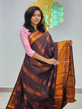 Kanchipuram Blended Fancy Silk Saree 282