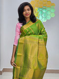 Kanchipuram Blended Fancy Silk Saree 286