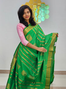 Kanchipuram Blended Fancy Silk Saree 294