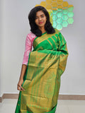 Kanchipuram Blended Fancy Silk Saree 294