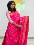 Kanchipuram Blended Fancy Silk Saree 296