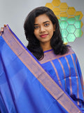 Kanchipuram Blended Fancy Silk Saree 297