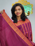 Kanchipuram Blended Fancy Silk Saree 298