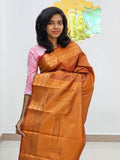 Kanchipuram Blended Fancy Silk Saree 315