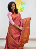 Kanchipuram Blended Fancy Silk Saree 319