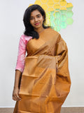 Kanchipuram Blended Fancy Silk Saree 322