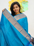 Kanchipuram Blended Fancy Silk Saree 323