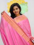 Kanchipuram Blended Fancy Silk Saree 324