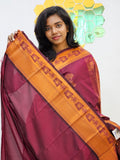 Kanchipuram Blended Fancy Silk Saree 326