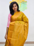 Kanchipuram Blended Fancy Silk Saree 327