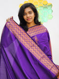 Kanchipuram Blended Fancy Silk Saree 328