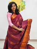 Kanchipuram Blended Fancy Silk Saree 333