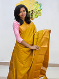 Kanchipuram Blended Fancy Silk Saree 336