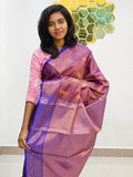 Kanchipuram Blended Fancy Silk Saree 358