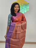 Kanchipuram Blended Fancy Silk Saree 368