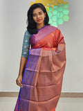 Kanchipuram Blended Fancy Silk Saree 371