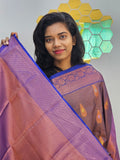 Kanchipuram Blended Fancy Silk Saree 373