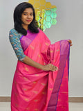 Kanchipuram Blended Fancy Silk Saree 375