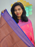 Kanchipuram Blended Fancy Silk Saree 375