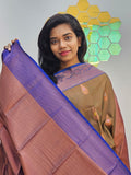 Kanchipuram Blended Fancy Silk Saree 391