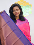 Kanchipuram Blended Fancy Silk Saree 396